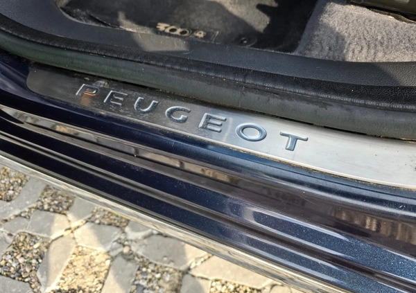 Peugeot 3008 cena 38999 przebieg: 106000, rok produkcji 2014 z Lipiany małe 781